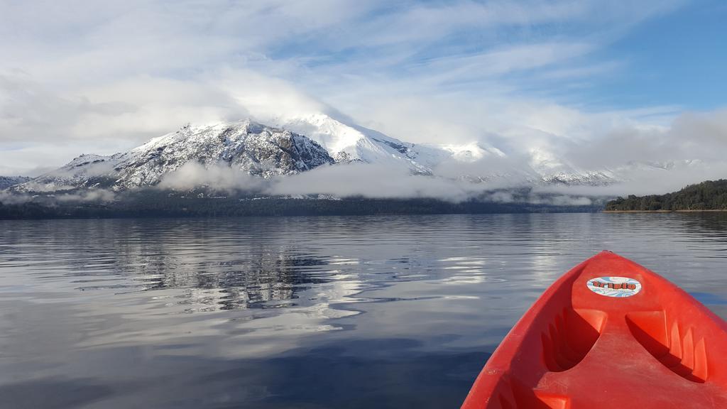 Refugio Del Lago San Carlos de Bariloche Luaran gambar