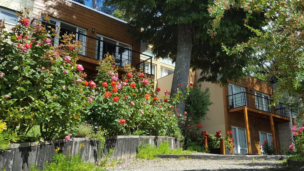 Refugio Del Lago San Carlos de Bariloche Luaran gambar