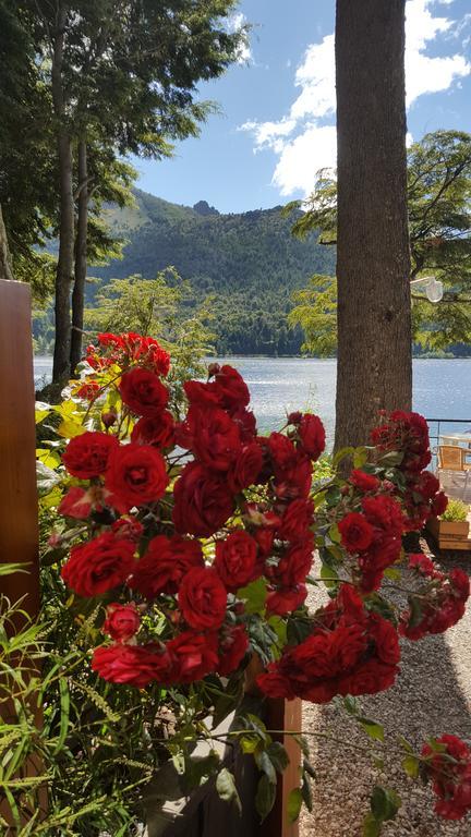 Refugio Del Lago San Carlos de Bariloche Luaran gambar