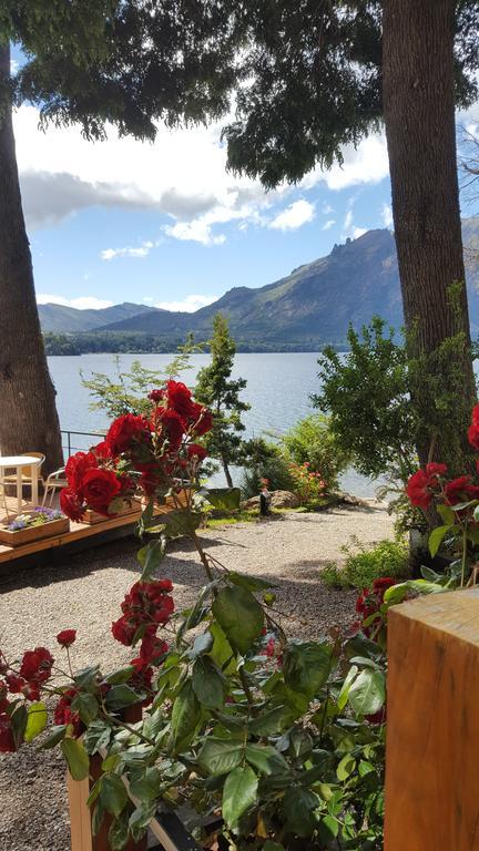 Refugio Del Lago San Carlos de Bariloche Luaran gambar
