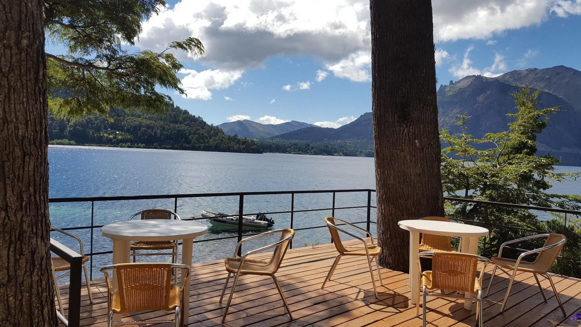 Refugio Del Lago San Carlos de Bariloche Luaran gambar