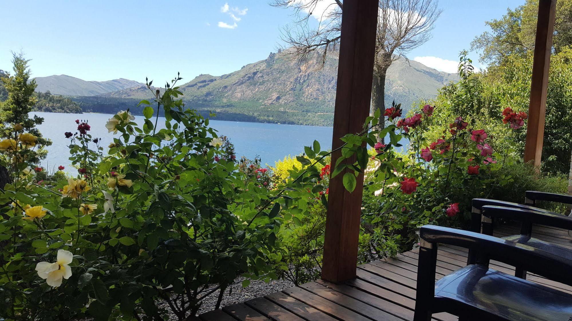 Refugio Del Lago San Carlos de Bariloche Luaran gambar